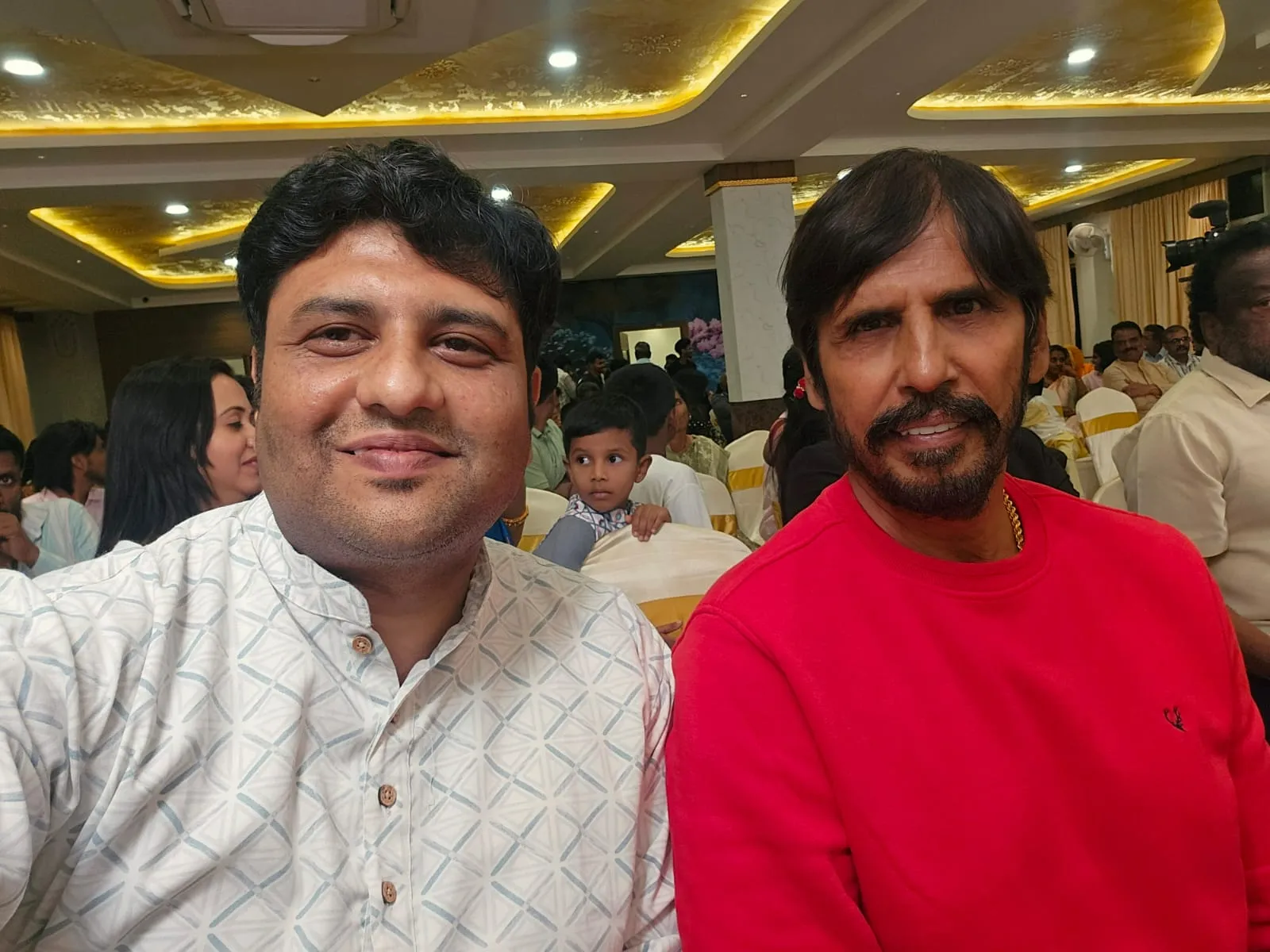 Actor & Director,Manju